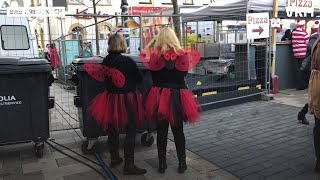 Weiberfastnacht im Bad Kreuznacher Narrenkäfig [upl. by Dat]