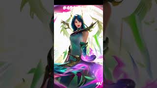 IU 팬아트 45일차LOL 애쉬 버전 100일챌린지 [upl. by Oiretule]