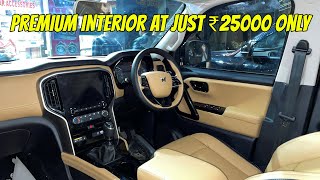 Mahindra Scorpio N Z2 To Z8 Modification✅  Limited Time Offer🔥 [upl. by Haughay]