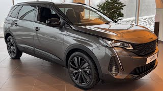 2024 Peugeot 5008 GT  InDepth Walkaround [upl. by Llekcir]