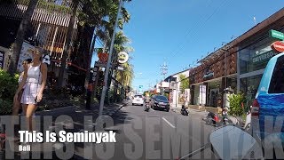 THIS IS SEMINYAK BALI IS IT RIGHT FOR YOU [upl. by Santini]