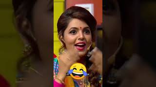 Sugandha Mishra comedy 😂 with Karishma Kapoor karishmakapoor [upl. by Maril]