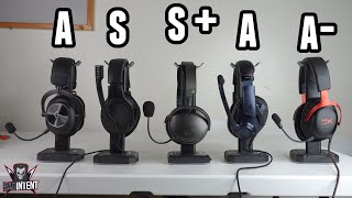 Best Gaming Headsets 2023 [upl. by Noed]