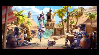 DRAGON NEST 2 EVOLUTION Daily Sacred Arena 46 15 [upl. by Rozanna]