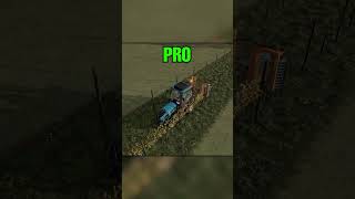 Noob Vs Pro Grapes 2 fs22 fs22gameplay [upl. by Selfridge641]