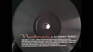 Nostrum  Brainchild DJ Energy Remix 1997 [upl. by Haldas813]