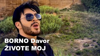 BORNO Davor  Živote moj 4K official video 2019 New [upl. by Zenitram179]