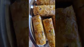 Bhimavaram vallaki rajugarihomefoods traditionalflavors [upl. by Eixid]