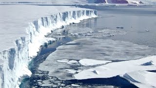 How The Antarctic Ice Sheet Is Changing amp Why It Matters An Interview with Martin Siegert [upl. by Otreblon29]