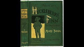 Free full audio book Adventures of Huckleberry Finn by Mark Twain [upl. by Ajroj827]