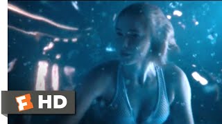 Passengers 2016  Gravity Loss Scene 710  Movieclips [upl. by Delastre]