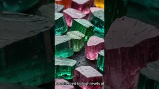 Tourmaline gemstone [upl. by Assenahs]