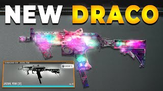 The NEW DRACO Loadout in BO6 WARZONE [upl. by Dorita]