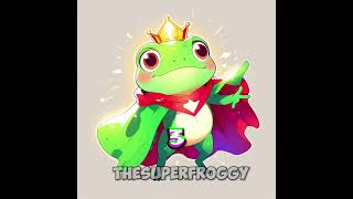 🐸Which Super Froggy do you LIKE the Most [upl. by Seitz]