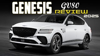 2025 Genesis GV80 Coupe  Best In Class [upl. by Niwdla]