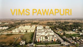 VIMS PAWAPURI II A DRONE VIEW [upl. by Inotna358]