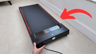 Quick Review of the Sperax Walking Pad Under Desk Treadmill [upl. by Bora]