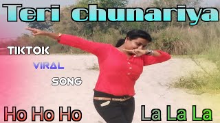 O Ho Ho Ho La La La  Tiktok Viral Music  Bole Mera Kangna Dheere Dheere  Viral song dance video [upl. by Amek]