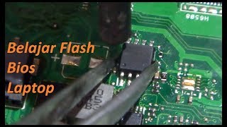 CARA FLASH BIOS LAPTOP DENGAN MUDAH [upl. by Bobseine781]