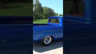 1962 Ford Unibody Street Truck [upl. by Trahurn]