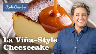 How to Make EasiestEver Basque Cheesecake [upl. by Tartan]