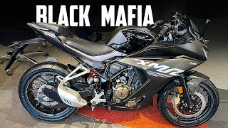 2024 Karizma XMR 210 Matte Black Detail Review 🔥 Karizma XMR Mileage amp Top Speed [upl. by Wat]