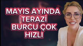 MAYIS AYI TERAZİ BURCU YORUMU [upl. by Cobb]