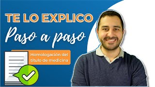 Homologación paso a paso 📑 [upl. by Akeim958]