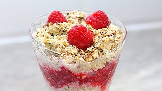 Scottish Cranachan Recipe [upl. by Elacsap]