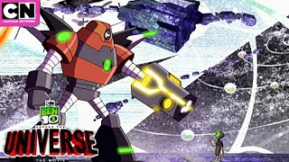 Ben 10 Versus The Universe The Movie  Ben VS Azmuth  Cartoon Network [upl. by Rheta187]