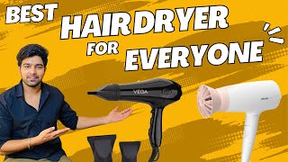 Best Hair Dryer In India 2024 ⚡️ Top 5 Best Hair Dryers Under 1000₹  Best Hair Dryers 2024 [upl. by Gathers]