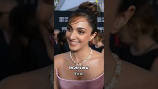 Kiara Advani Trolled Badly for Fake Accent at Cannes 2024 🎬  Must Watch [upl. by Archie]