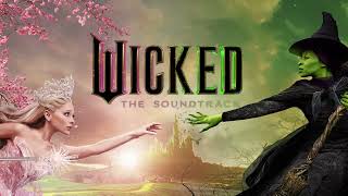 Defying Gravity From Wicked The Soundtrack [upl. by Manya]