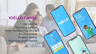 Groupe Media TFO  IDELLO Online Learning App [upl. by Merrily]
