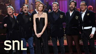 Kristen Wiig FiveTimers Monologue  SNL [upl. by Neetsyrk857]