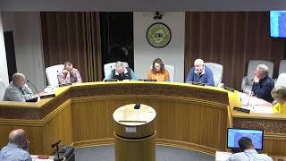 January 23 2024 Johnston County Planning Board Meeting [upl. by Loralie147]