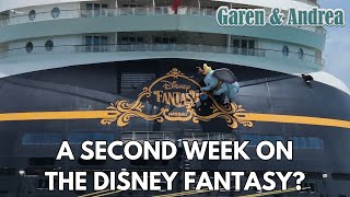 Our Hot Take on A Second Week on Disney Fantasy  Incl After Credit Scene [upl. by Adriene]