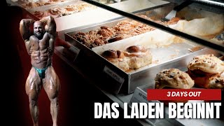 3 DAYS OUT  DAS LADEN BEGINNT  Rumänien Vlog 2 [upl. by Pammy]