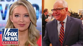 Kayleigh McEnany Theres a lot of cheering at MaraLago today [upl. by Ynaffet]