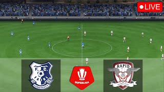 🔴Farul Constanta  Rapid Bucuresti LIVE🔴Superliga🔴Meci Live Azi [upl. by Landrum643]