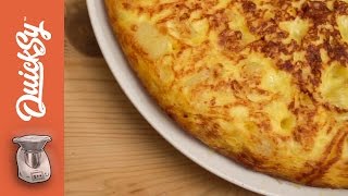 Thermomix Tortilla de patata [upl. by Veno870]