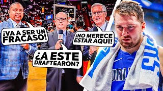 Las PEORES predicciones de la NBA de todos los tiempos [upl. by Clotilda]