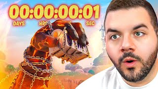 🔴LIVE  FORTNITE LIVE EVENT LIVE REACTION SEASON 2 TEASER [upl. by Jordon84]