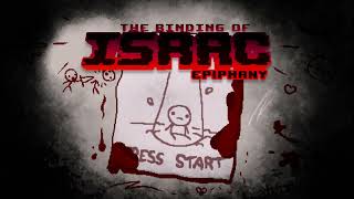 PWave  Tarnished Light  The Binding of Isaac Epiphany OST  Main MenuTitle Theme With Vocals [upl. by Irrep702]