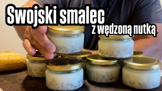 Najlepszy swojski smalec z wędzoną nutką… [upl. by Alansen286]