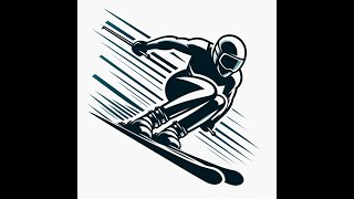 Vermont High School 2024 Alpine State Championships  GS [upl. by Mace]