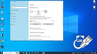 Fix Ethernet Connected But No Internet Access  LAN Wired [upl. by Jean-Claude]