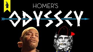 Homers Odyssey  Thug Notes Summary and Analysis [upl. by Olodort]