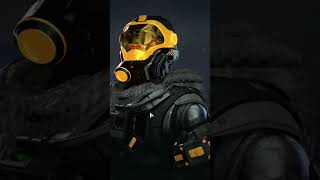 The ugliest helmets in Halo Infinite halo haloreach haloreach gaming xbox pcgamer pc [upl. by Klute]