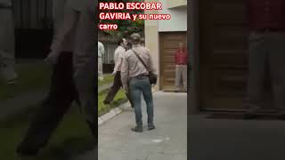 Pablo Escobar capitulo nuevo de su carro y mujeres novela escobarelpatrondelmal series [upl. by Cigam]